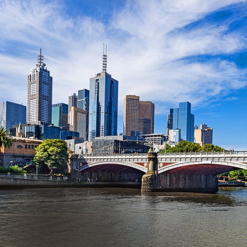 Melbourne 1080 Melbourne 1080